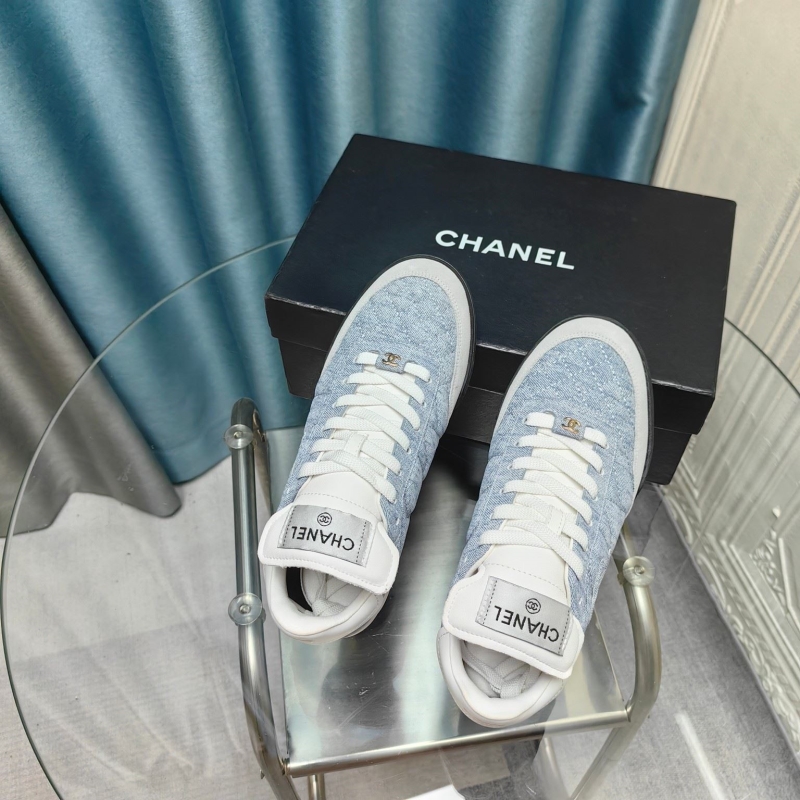 Chanel Casual Shoes